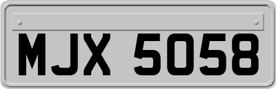 MJX5058