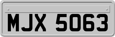 MJX5063