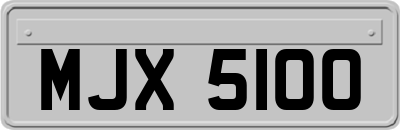 MJX5100