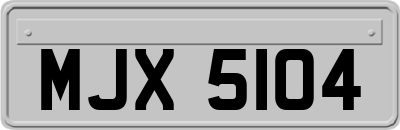 MJX5104
