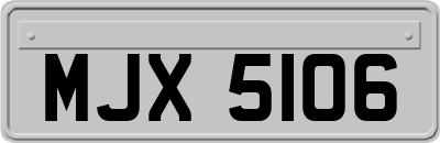 MJX5106