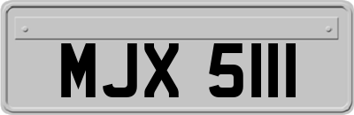 MJX5111