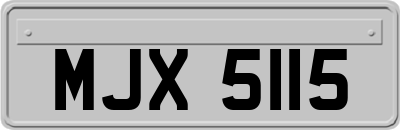 MJX5115