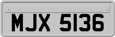 MJX5136