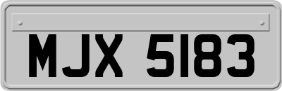 MJX5183