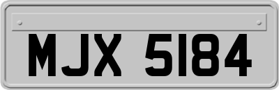 MJX5184