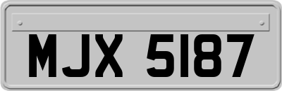 MJX5187