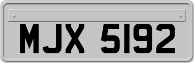 MJX5192
