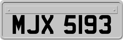 MJX5193