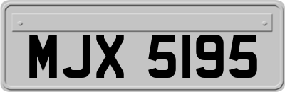 MJX5195