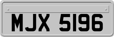 MJX5196