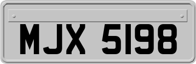 MJX5198