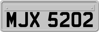 MJX5202