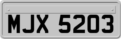 MJX5203