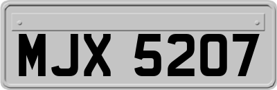 MJX5207