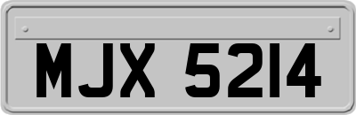 MJX5214