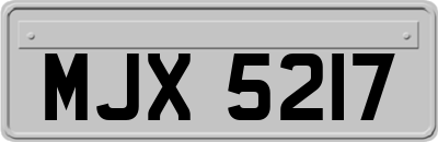 MJX5217
