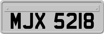 MJX5218