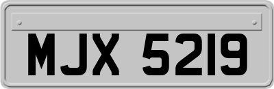MJX5219