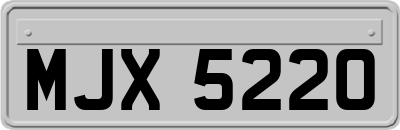 MJX5220