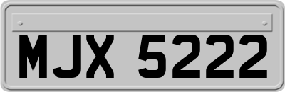 MJX5222