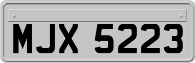 MJX5223