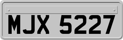MJX5227