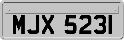 MJX5231