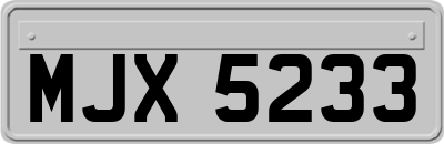 MJX5233