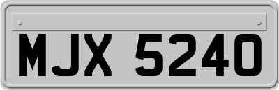 MJX5240