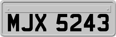 MJX5243