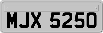 MJX5250