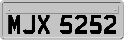 MJX5252