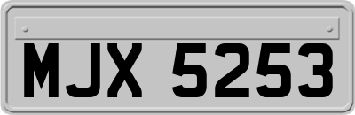 MJX5253