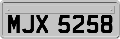 MJX5258