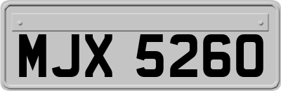 MJX5260