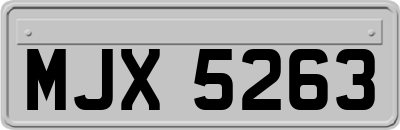 MJX5263