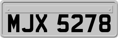 MJX5278