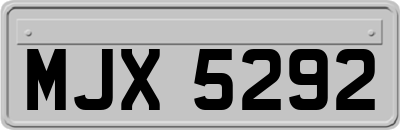 MJX5292