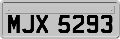 MJX5293