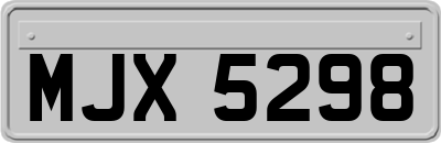 MJX5298