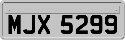 MJX5299