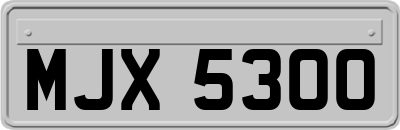 MJX5300
