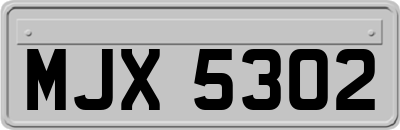 MJX5302
