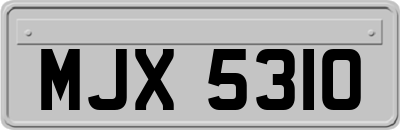 MJX5310