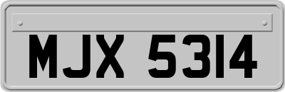 MJX5314