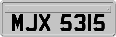 MJX5315