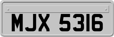 MJX5316
