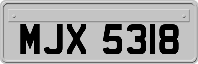MJX5318