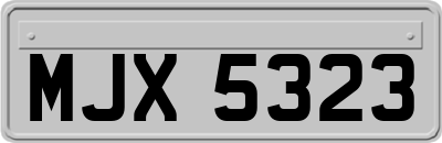 MJX5323